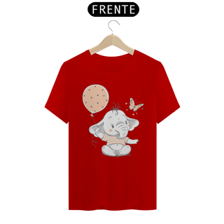 Nome do produto Camiseta Elefante - Modelo 2