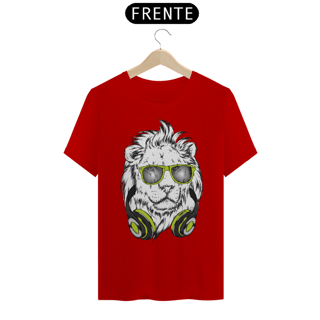 Nome do produto Camiseta Leão - Modelo 1