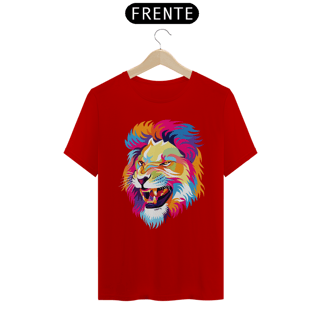 Nome do produto Camiseta Leão - Modelo 2