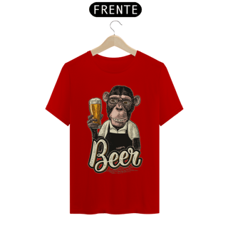 Nome do produto Camiseta Macaco - Modelo 2