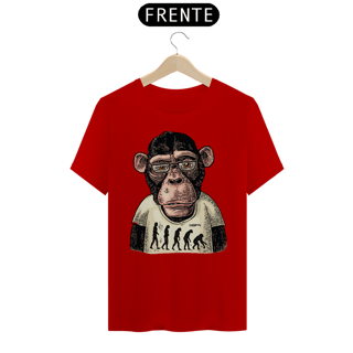 Nome do produto Camiseta Macaco - Modelo 3