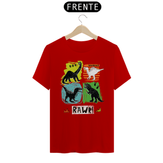 Nome do produto Camiseta Dinossauro - Modelo 3