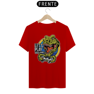 Nome do produto Camiseta Dinossauro - Modelo 4