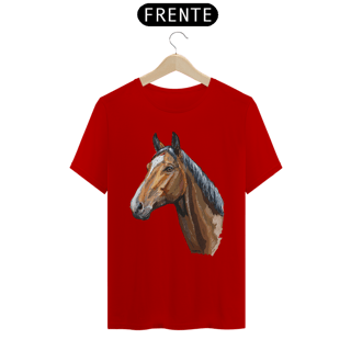 Nome do produto Camiseta Cavalo - Modelo 3