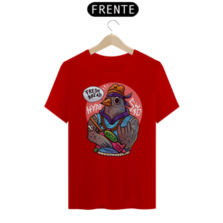 Nome do produto Camiseta Pombo - Modelo 2