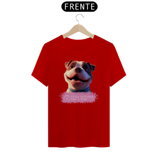 Nome do produto Camiseta De.Feenda - Toda Vidinha Vale a Pena - Modelo 1B