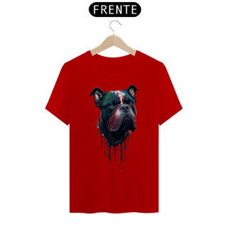 Nome do produto Camiseta American Bully Splash Art