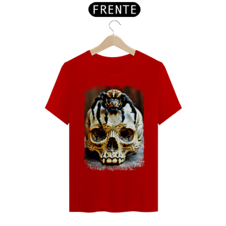 Nome do produto Camiseta Aranha - Modelo 1