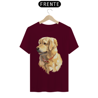 Nome do produto Camiseta Golden Retriever