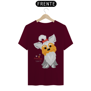 Nome do produto Camiseta Yorkshire Terrier