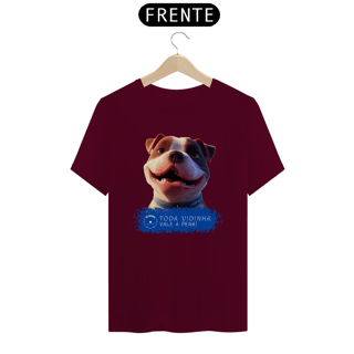 Nome do produto Camiseta De.Feenda - Toda Vidinha Vale a Pena - Modelo 1A