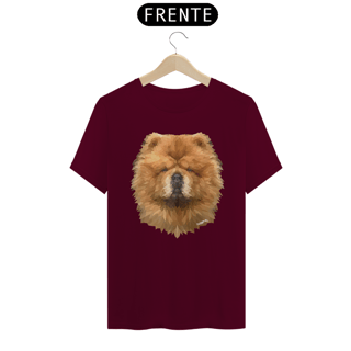 Nome do produto Camiseta Chow Chow Mosaico