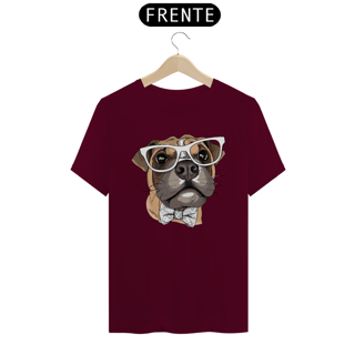 Nome do produto Camiseta Boxer de Óculos