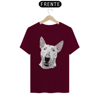 Nome do produto Camiseta Bull Terrier Pintura Digital
