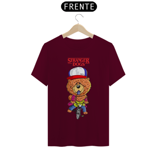 Nome do produto Camiseta Stranger Dogs