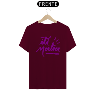 Nome do produto Camiseta Iti Malia