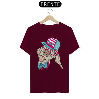 Nome do produto Camiseta Cachorro Vira-Lata Cool
