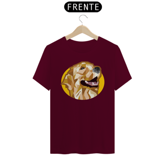 Nome do produto Camiseta Golden Retriever Mosaico Guth Dog