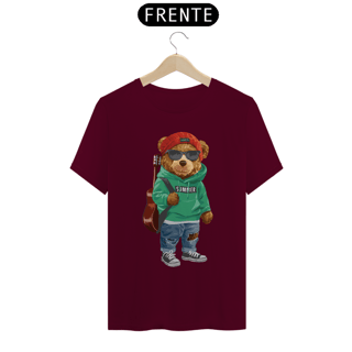 Nome do produto Camiseta Urso - Modelo 4