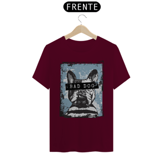 Nome do produto Camiseta Bad Dog