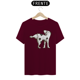 Nome do produto Camiseta Cachorro Fazendo Xixi