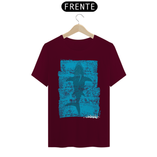 Nome do produto Camiseta Tubarão - Modelo 1