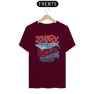 Nome do produto Camiseta Tubarão - Modelo 2