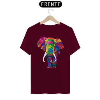 Nome do produto Camiseta Elefante - Modelo 1