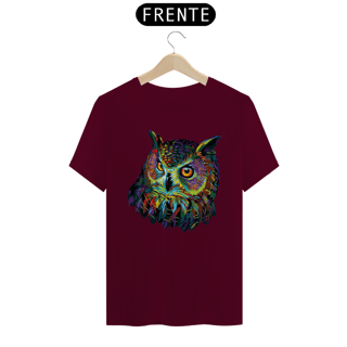 Nome do produto Camiseta Coruja - Modelo 2