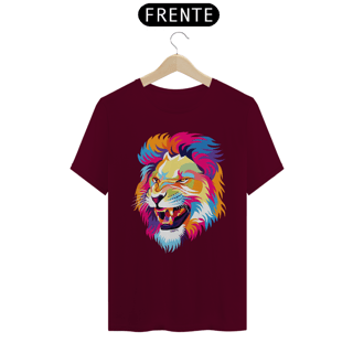 Nome do produto Camiseta Leão - Modelo 2