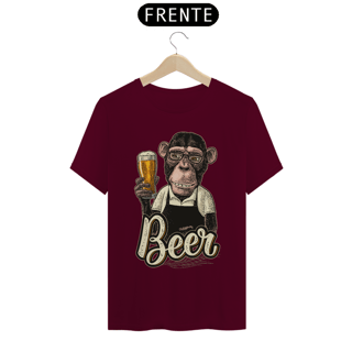 Nome do produto Camiseta Macaco - Modelo 2