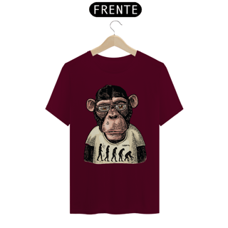 Nome do produto Camiseta Macaco - Modelo 3