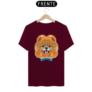 Nome do produto Camiseta Spitz Alemão - Lulu da Pomerânia Macho