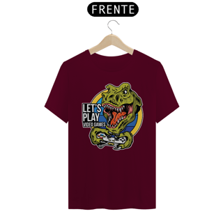 Nome do produto Camiseta Dinossauro - Modelo 4