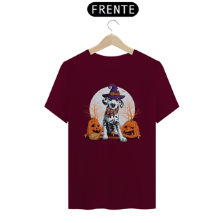 Nome do produto Camiseta Dálmata Halloween