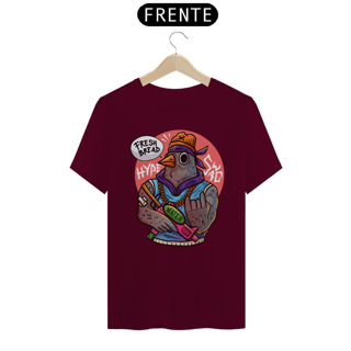 Nome do produto Camiseta Pombo - Modelo 2