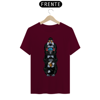 Nome do produto Camiseta Macaco - Modelo 5