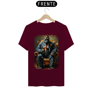 Nome do produto Camiseta Macaco - Modelo 7