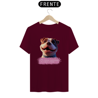 Nome do produto Camiseta De.Feenda - Toda Vidinha Vale a Pena - Modelo 1B