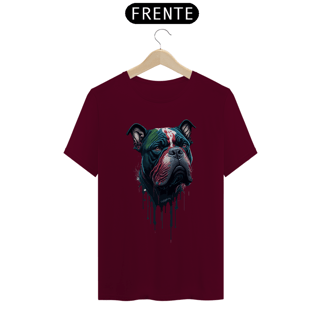 Nome do produto Camiseta American Bully Splash Art