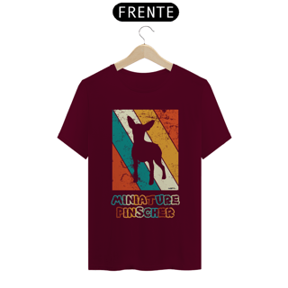 Nome do produto Camiseta Pinscher Miniatura
