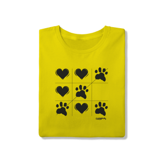 Nome do produto Camiseta Jogo da Velha