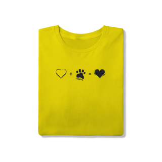 Nome do produto Camiseta Amor Completo