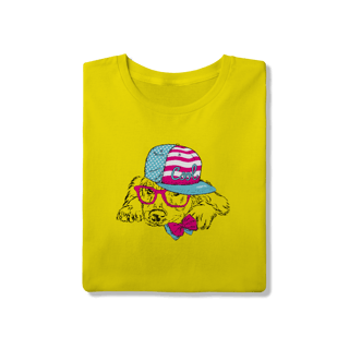 Nome do produto Camiseta Cachorro Cool