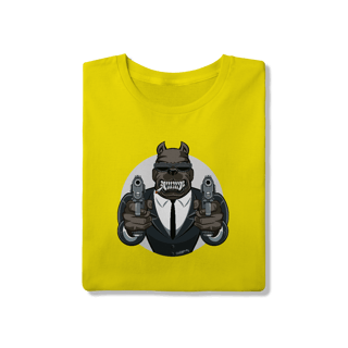 Nome do produto Camisera Pitbull Mafioso