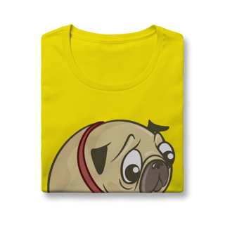 Nome do produto Baby Look Pug Carente