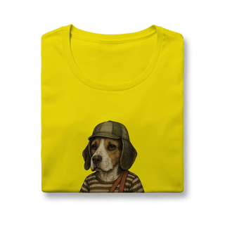 Nome do produto Baby Look Cachorro Chaves