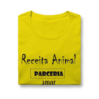 Nome do produto Baby Look Cachorro Receita Animal
