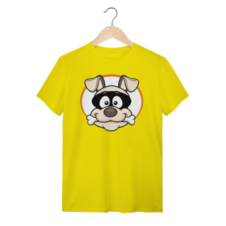 Nome do produto Camiseta Cão Bandido