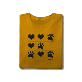 Nome do produto Camiseta Jogo da Velha